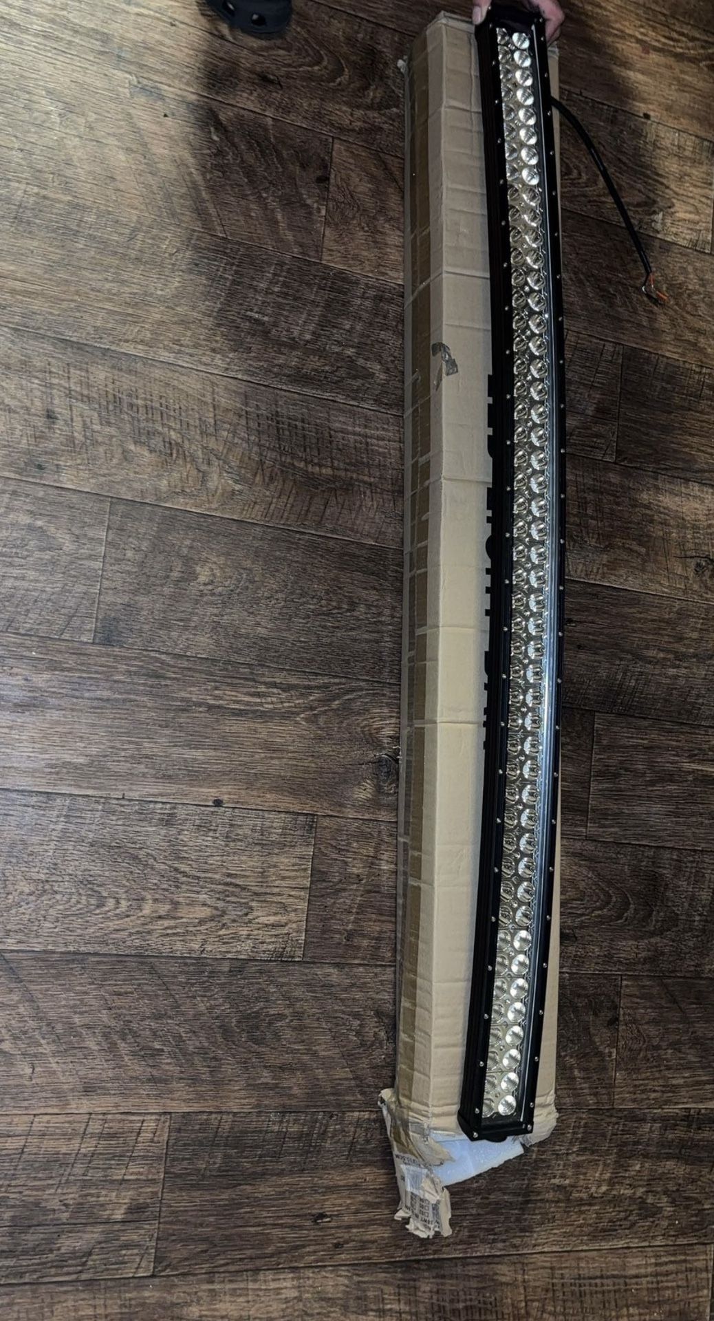 LED LIGHT BAR FOR TRUCK