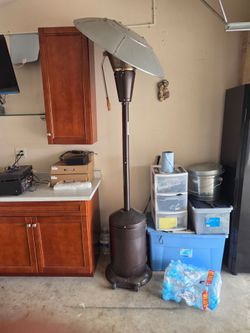 Patio/outdoor heater