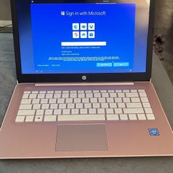 HP Stream Laptop