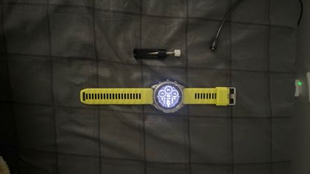 Garmin Fenix 8 Solar 51mm Titanium/Sapphire - GPS Multisport Smartwatch
