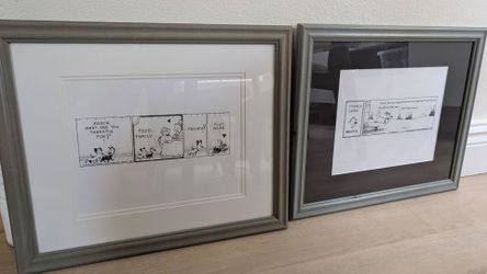 Official MUTTS Framed Print