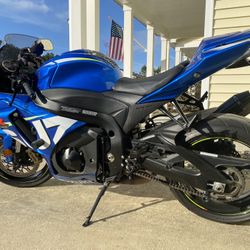 2015 Suzuki GSX-R1000