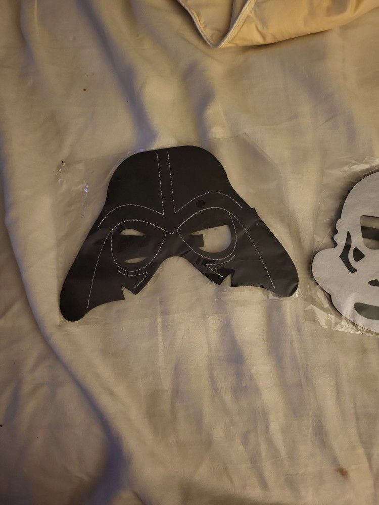 Collectible Star Wars Masks