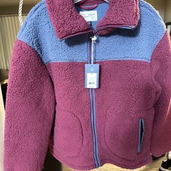 Women’s XS Fleece Jacket