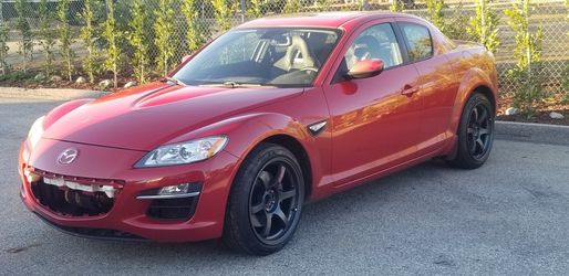 2009 Mazda Rx-8