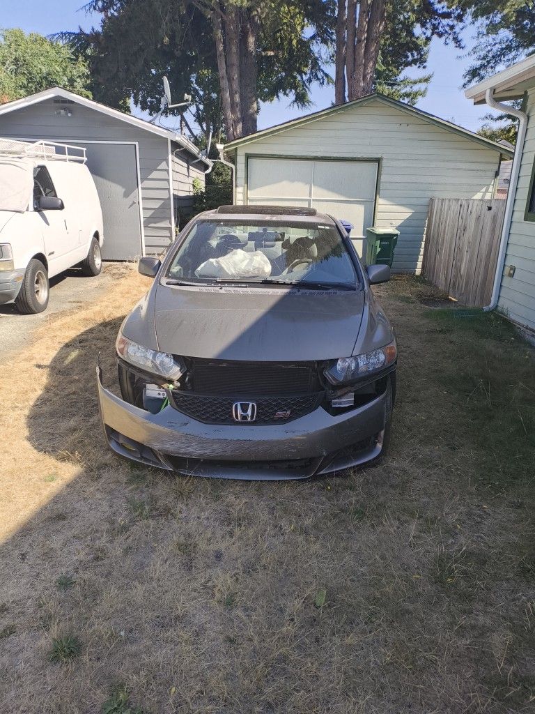 2007 Honda Civic