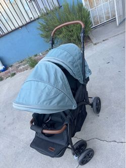 Double stroller