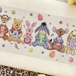 Easter Decals to create shirt/sweater