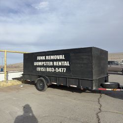 Junk / trash / Basura