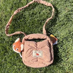 Nick Wilde Cloud Crossbody Bag – Authentic Disney Style