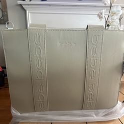Large Bebe Tote Bag