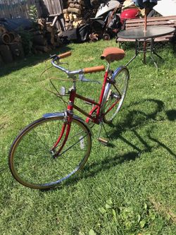 Murray Nassau Cruiser Bike