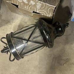 Hanging Lantern