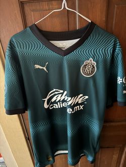 Chivas Jersey Alternative 2023-2024 Large