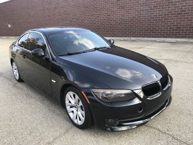 2011 BMW 3 Series