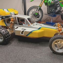 Team Associated Rc10 A-stamp 