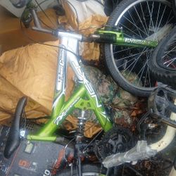 Mountain Bike  