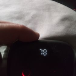 Bluetooth Chargeable Earbuds