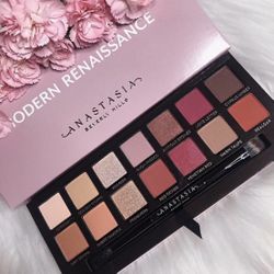 Anastasia Beverly Hills Modern Renaissance Eyeshadow Palette