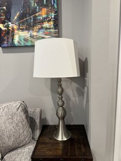 Accent Lamp
