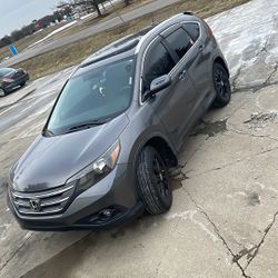 2014 Honda Cr-v