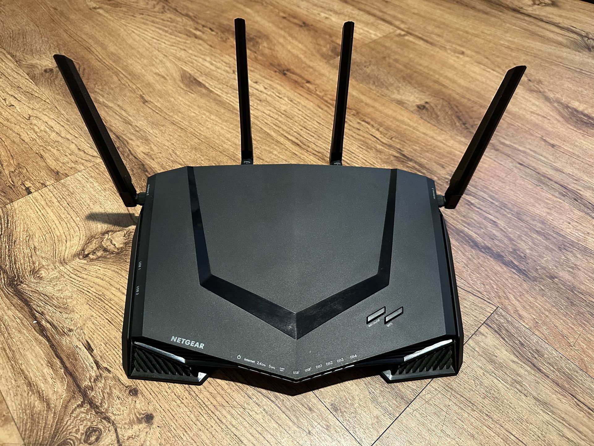 XR500 — Nighthawk Pro Gaming Router