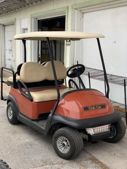 Golf cart