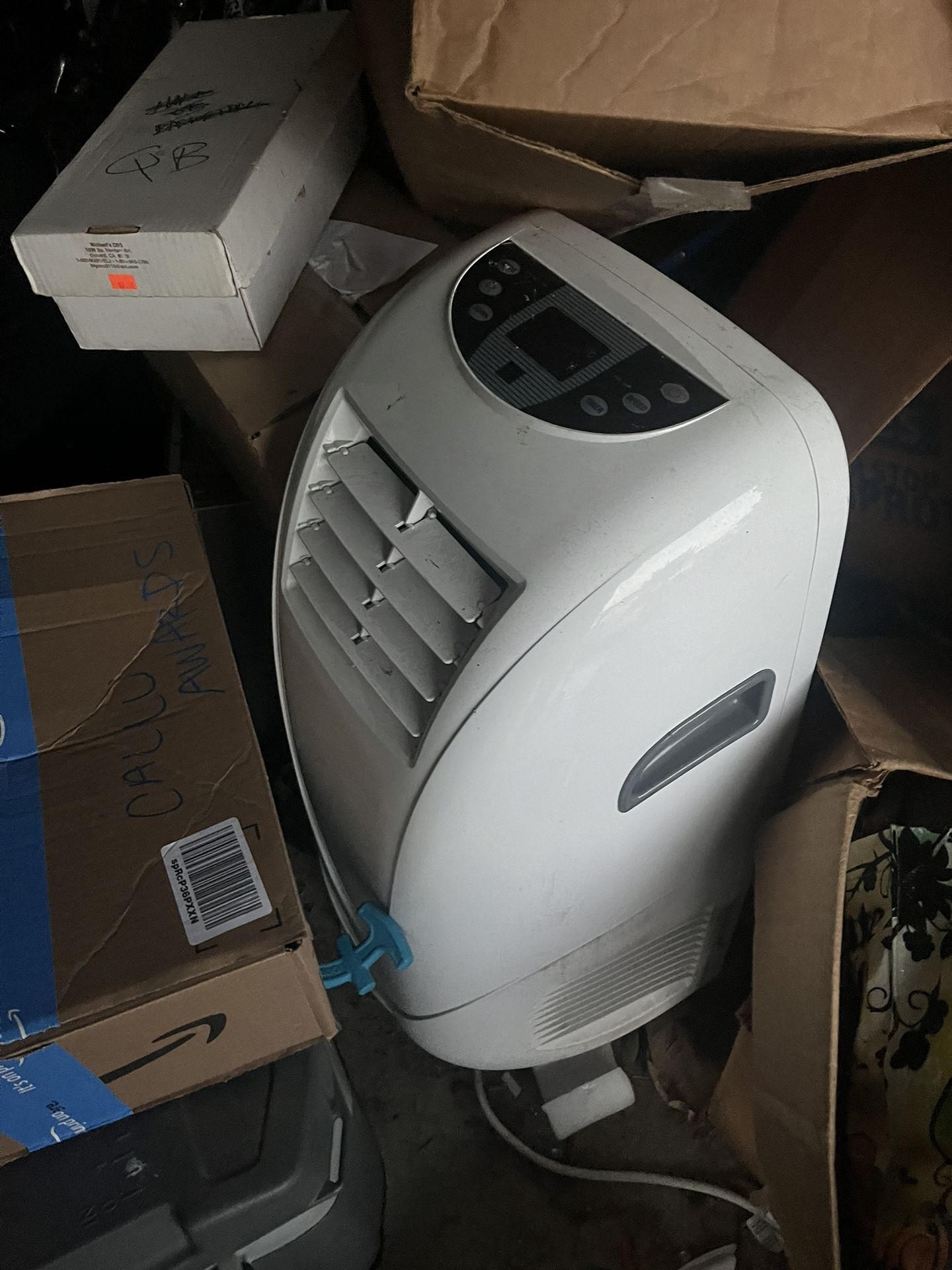 Big “ Cold “ Air Conditioner