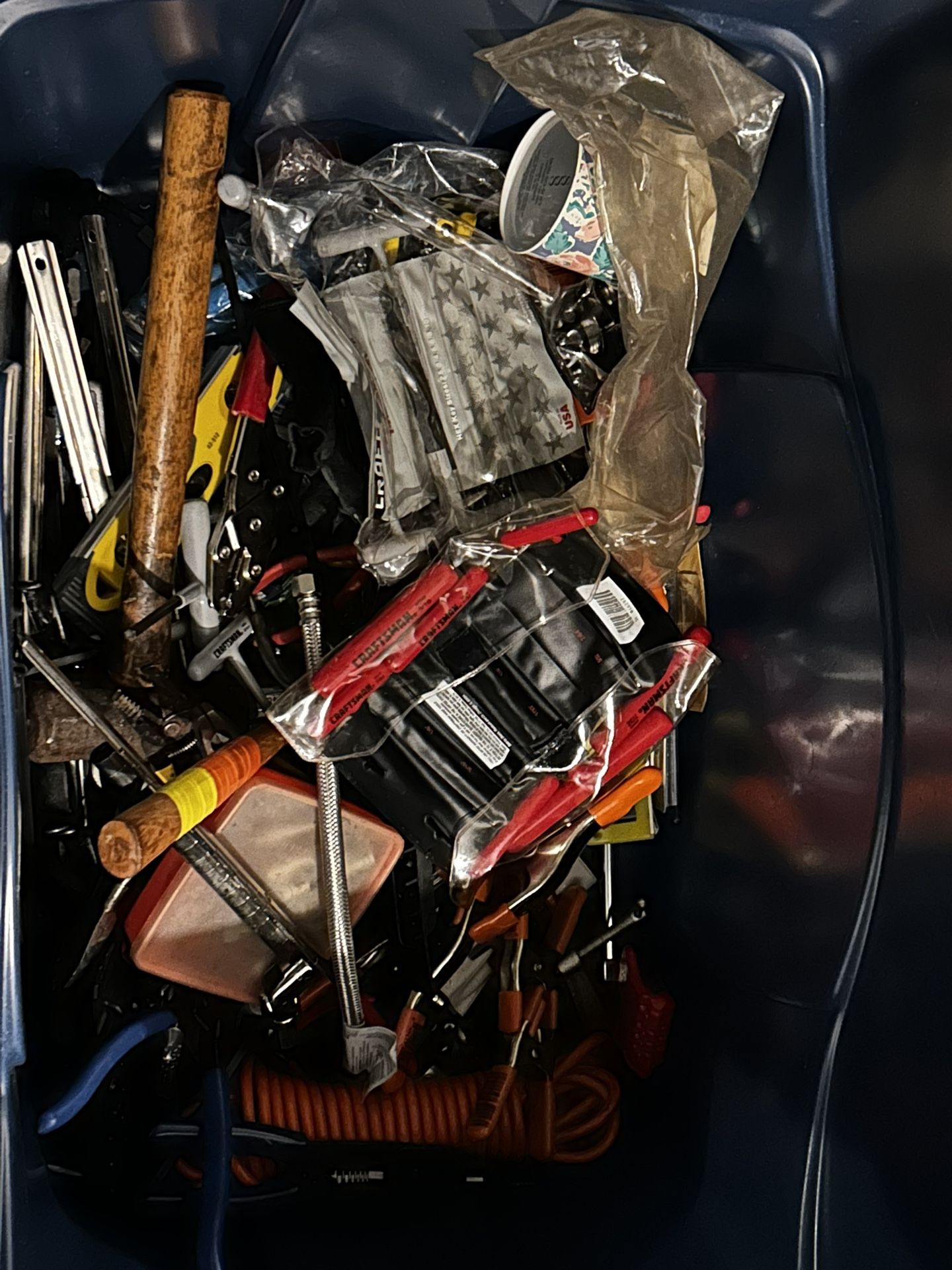 Assorted Hand Tools