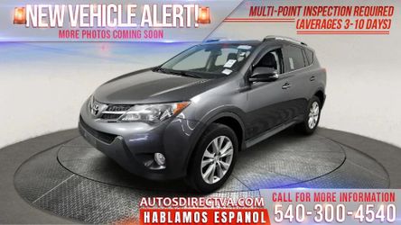2015 Toyota RAV4