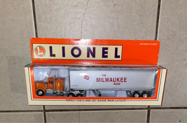 Lionel and Corgi collectibles