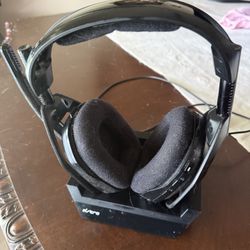 Astro A50s Wireless Headset 