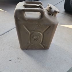 5 Gallon 20 L FUEL TANK 
