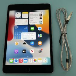 Apple iPad Mini 4 GPS & Cellular 32gb Space Grey