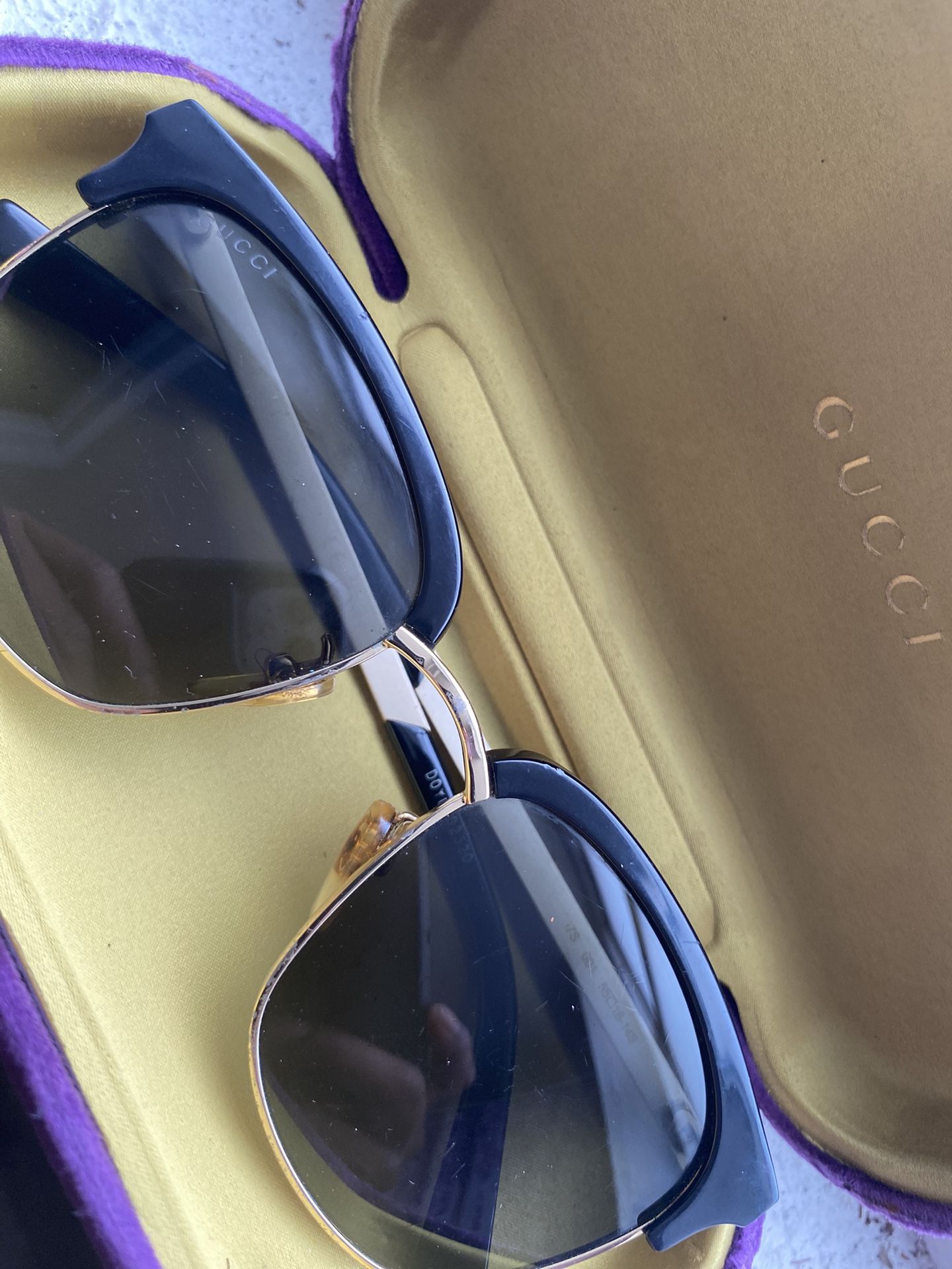 Sun Glasses