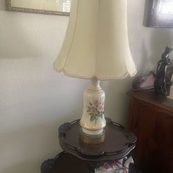 Beautiful Antique Lamp!
