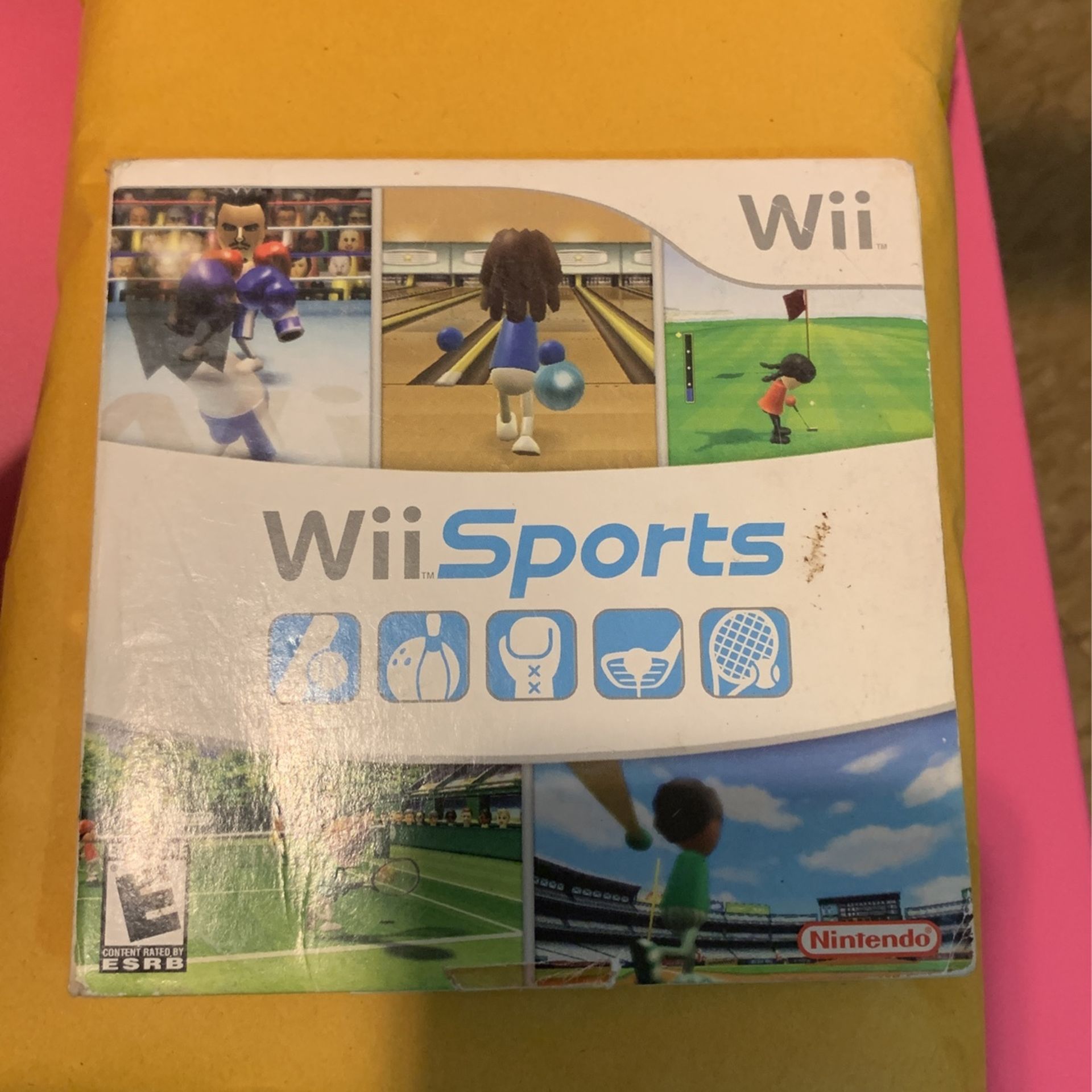 Nintendo Wii Sports