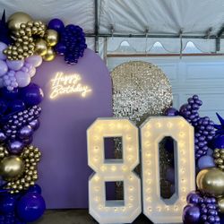 Balloon Garlands