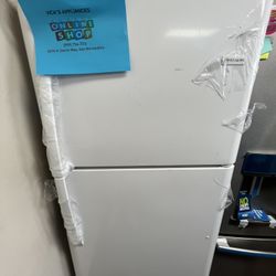 NEW REFRIGERATOR PAYMENTS AVAILABLE