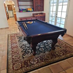 Pool Table