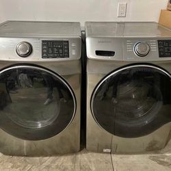 Samsung Washer And Dryer 