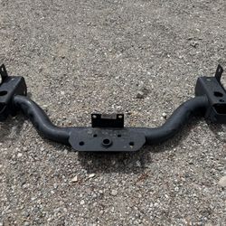 09-18 RAM 1500 Rear Bumper Support