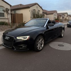 2014 Audi A5