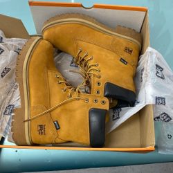Timberland Work Boots