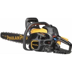 Poulan Pro Gas Chainsaw PR5020 50-cc 2-cycle 20