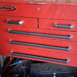 Blue point tool box