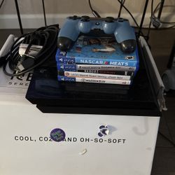 Ps4 And Games