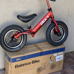 Brand New Self Balancing Bike In The Box 