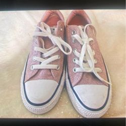 Pink Women’s Converse Brand New Size 5.5