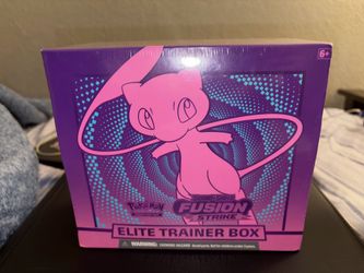 Fusion strike etb